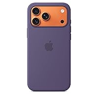 Apple Custodia MagSafe in silicone per iPhone 17 Pro Max - Viola nebbia ​​​​​​​