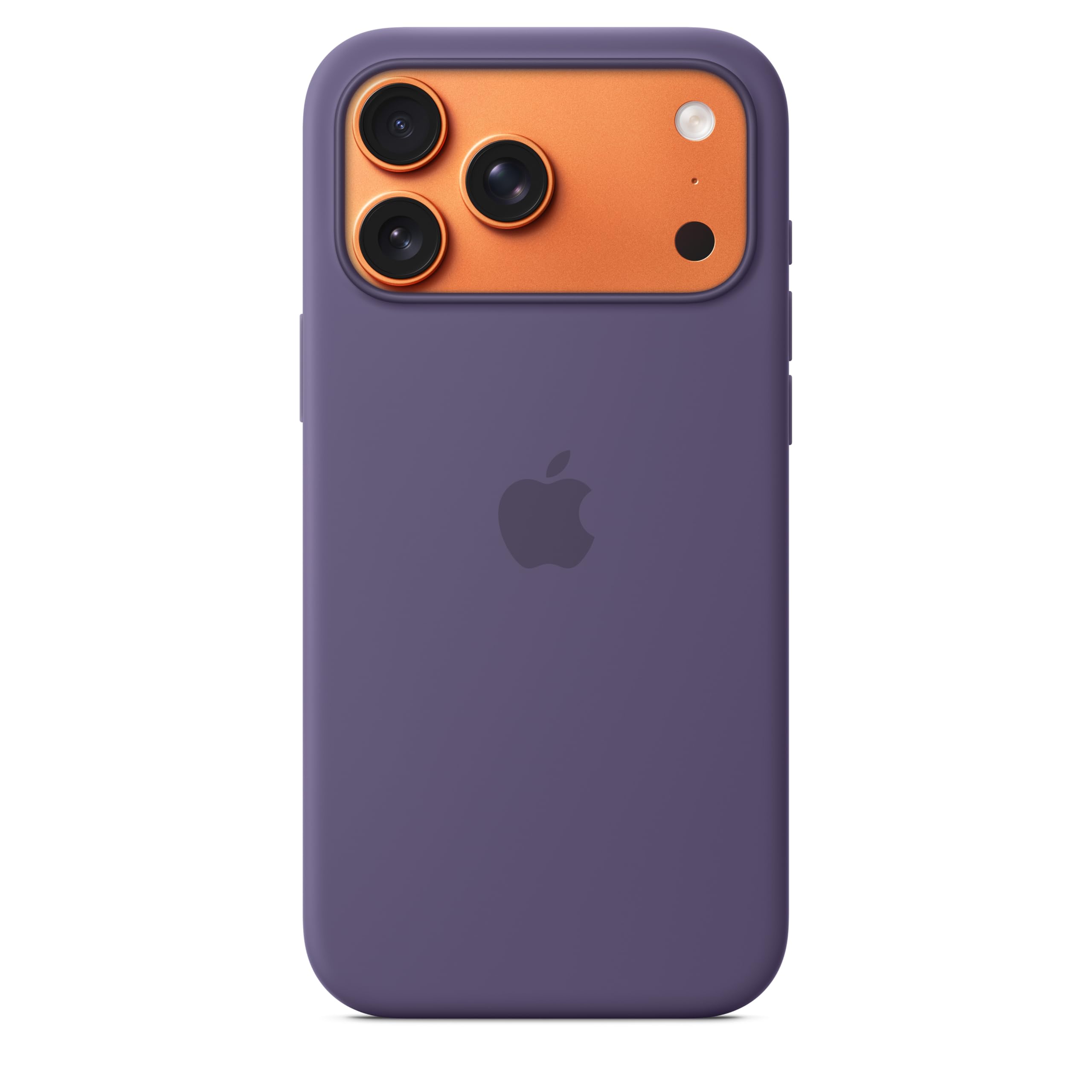 Apple iPhone 17 Pro Max Silicone Case with MagSafe – Purple Fog 