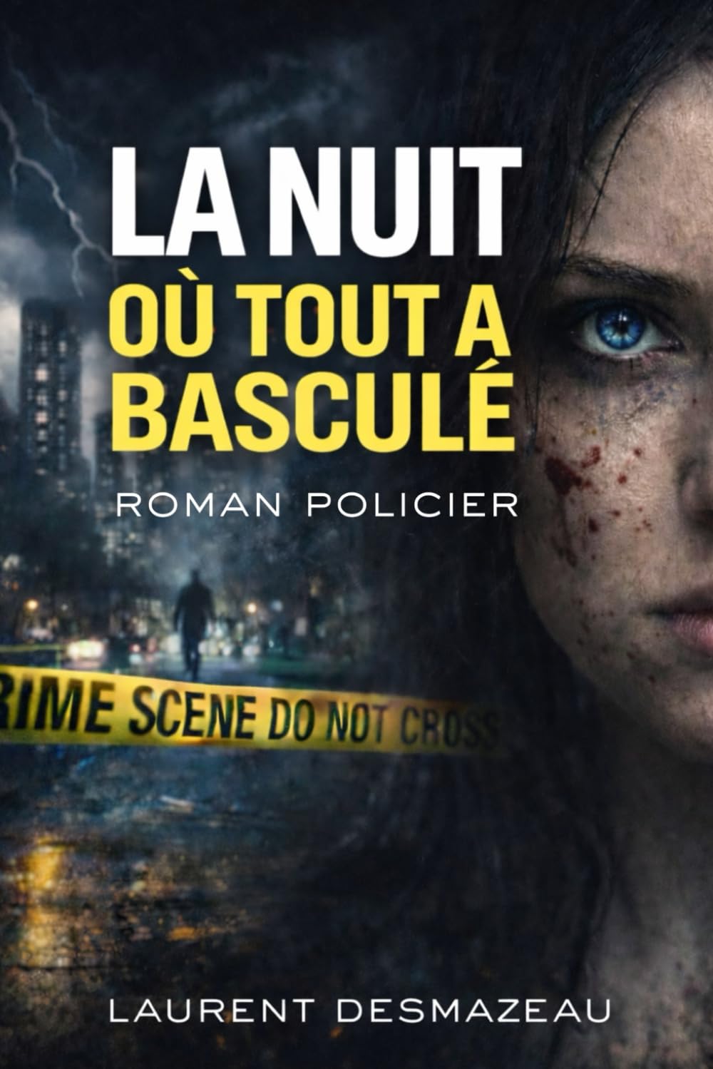 LA NUIT OÙ TOUT A BASCULÉ: ROMAN POLICIER (Collection Romans Français)