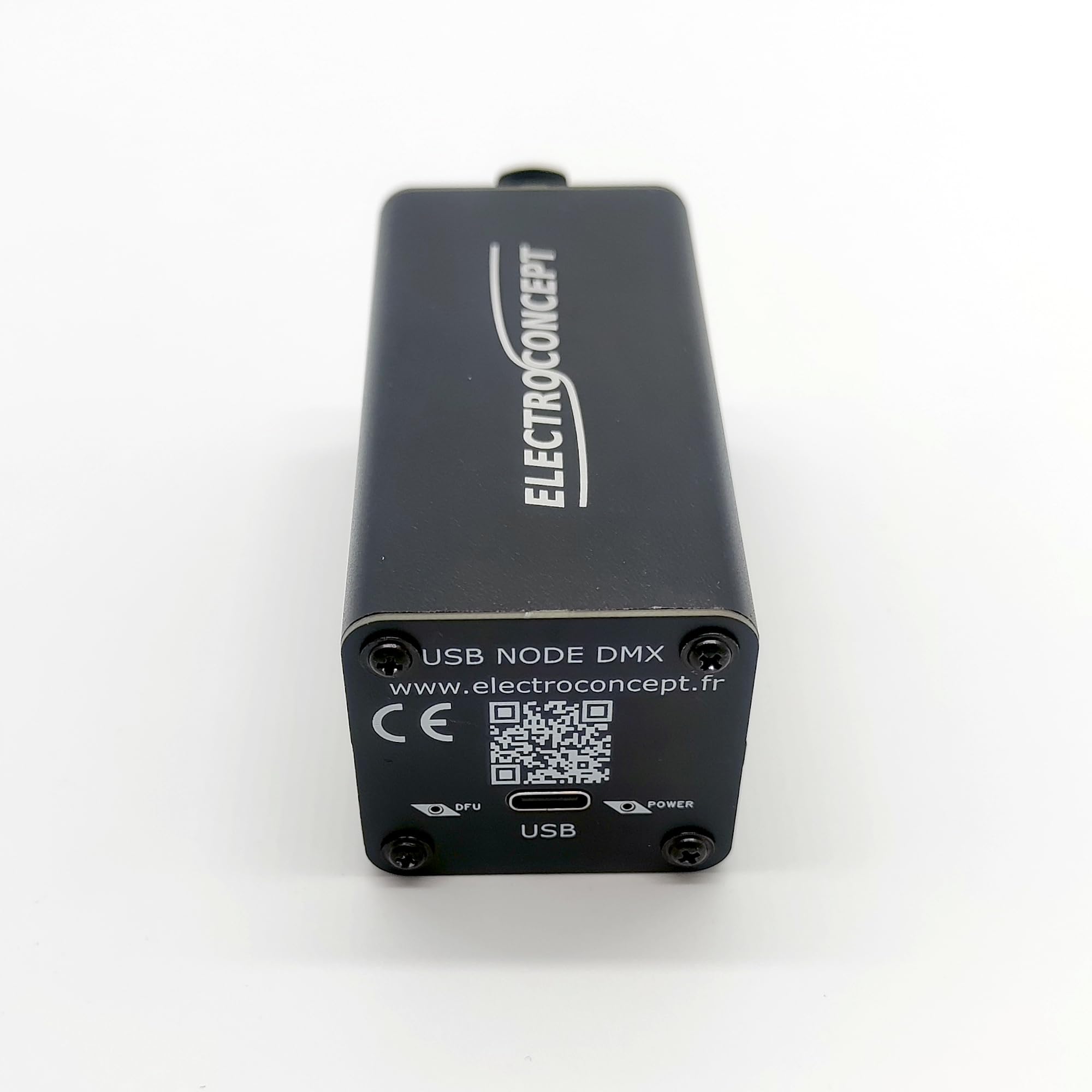Interfaccia USB Node DMX ArtNet, Convertitore da USB a DMX512, Plug & Play, Configurazione Automatica, Compatibile RDM (XRL3P)