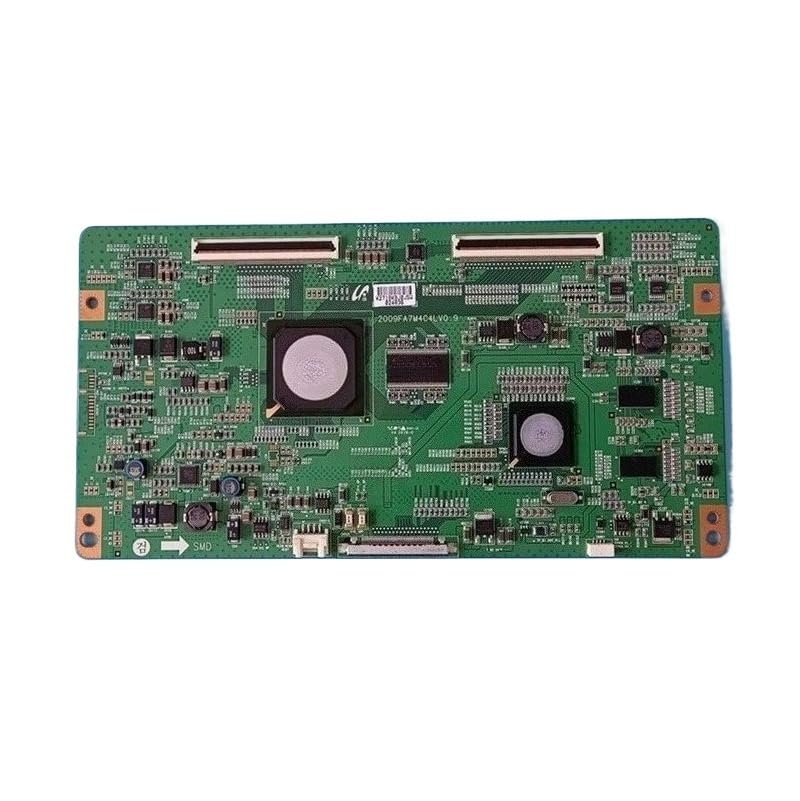 BRKTWMCCY 2009FA7M4C4LV0.9 T-con UN46B6000 UN55B7100WF LN46B640R3F UN46B6000VF UN46B7000WF Pieza de Repuesto de Placa lógica LN40B610A5F LN46B610A5F UN40B7000WF(40 Inch)
