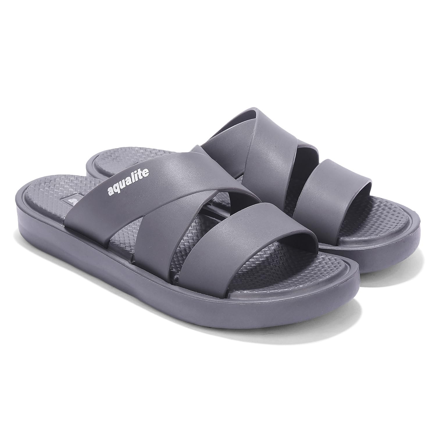aqualite NEO-9305 Casual Slide Slipper for Men dailywear Slip-ons Anti-Skid, Waterproof EVA Slide Flipflop-picture-53