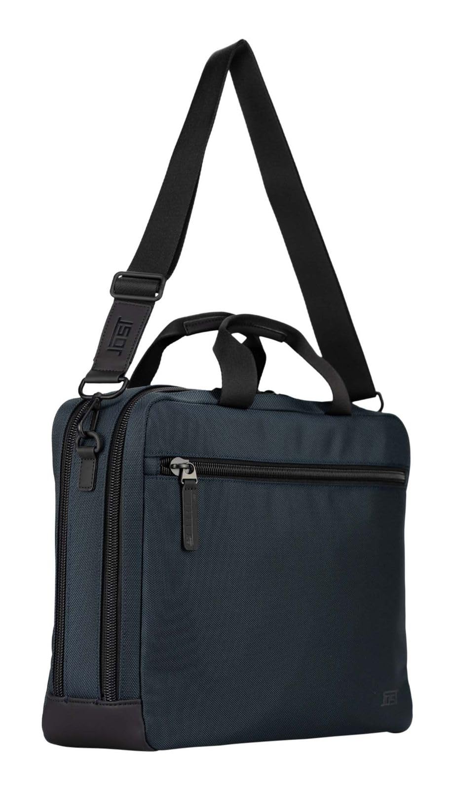 JOST Laptoptasche Businesstasche mit Laptopfach Balling Business Bag 2C Navy dunkelblau