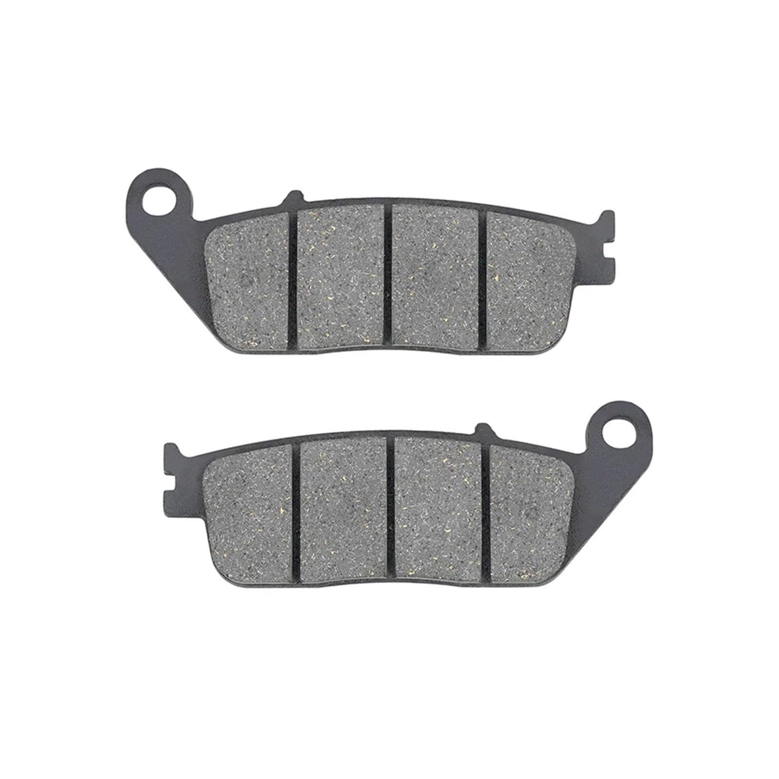 Plaquettes de frein Zontes R310 T310 anti bruit et sifflement