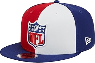 Bone New Era 9FIFTY NFL Sideline 2023