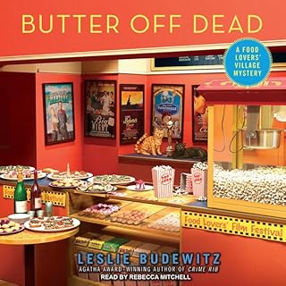 Butter off Dead Audiolibro Por Leslie Budewitz arte de portada