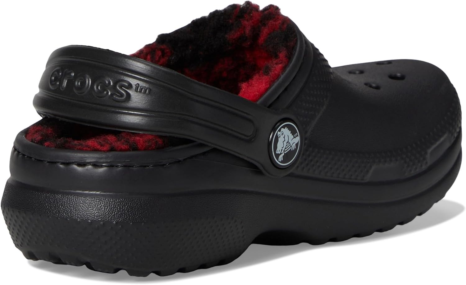 Crocs Unisex-Child Classic Lined Clog - Image 5