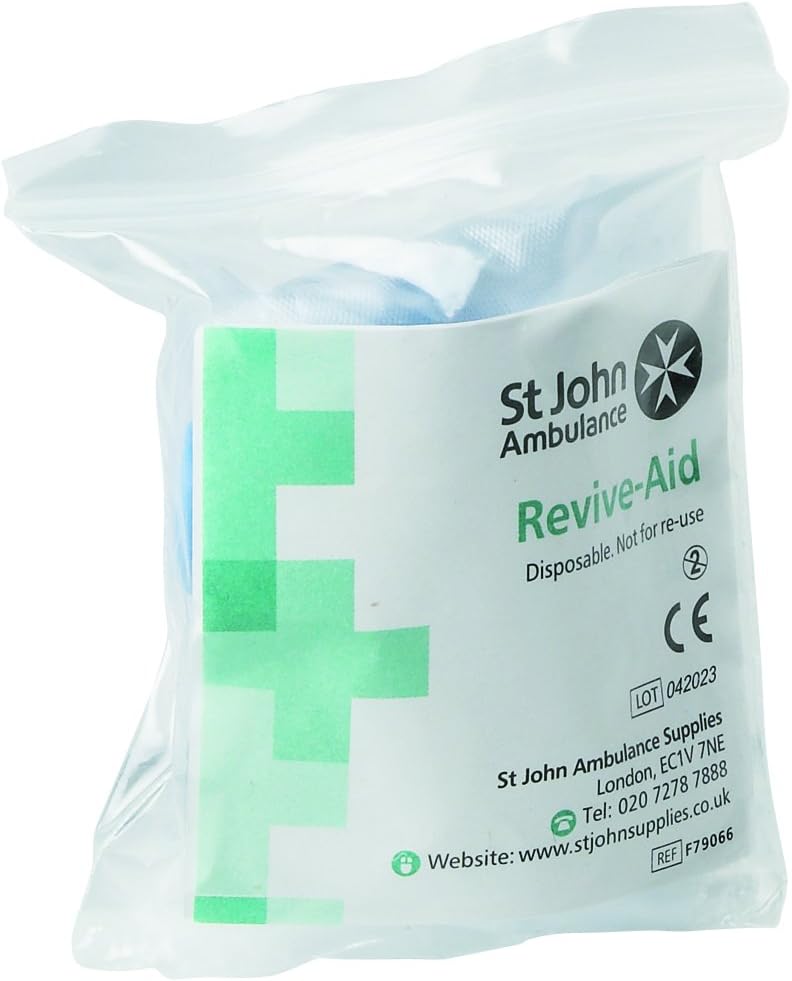 St John Ambulance F79066 Revive-Aid
