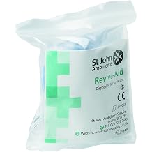 St John Ambulance F79066 Revive-Aid