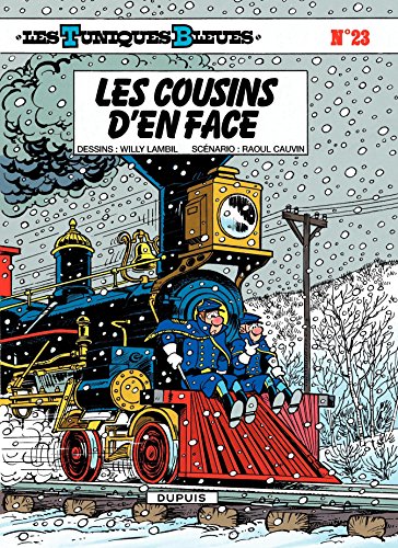 Télécharger Les Tuniques Bleues - Tome 23 - LES COUSINS D'EN FACE livre En ligne