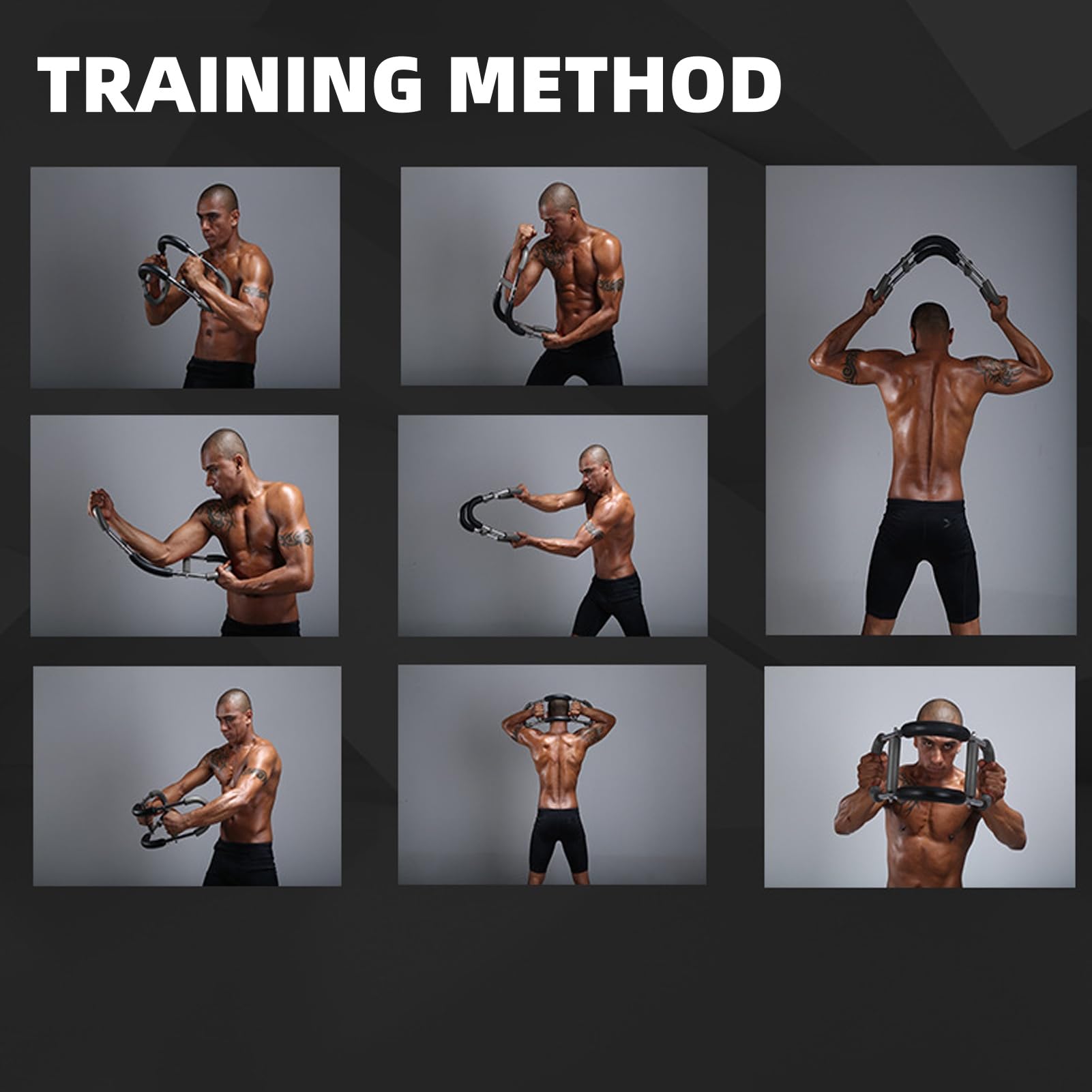 élastique Sport Attrezzo A 5 Molle, Elastici Fitness Di Resistenza