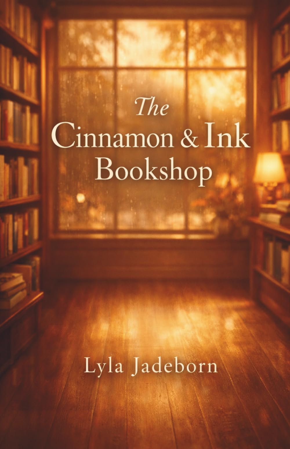 THE CINNAMON & INK BOOKSHOP: An Enemies-to-Lovers, Forced Proximity Cozy Small-Town Romance