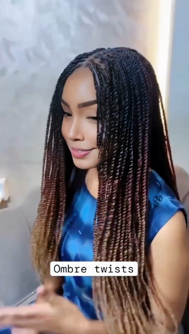 Amazon.com : BEFUNNY Senegalese Twist Crochet Hair-8 Packs 14 Inch