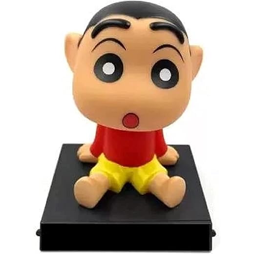 AUGEN Super Hero Shinchan Bobblehead