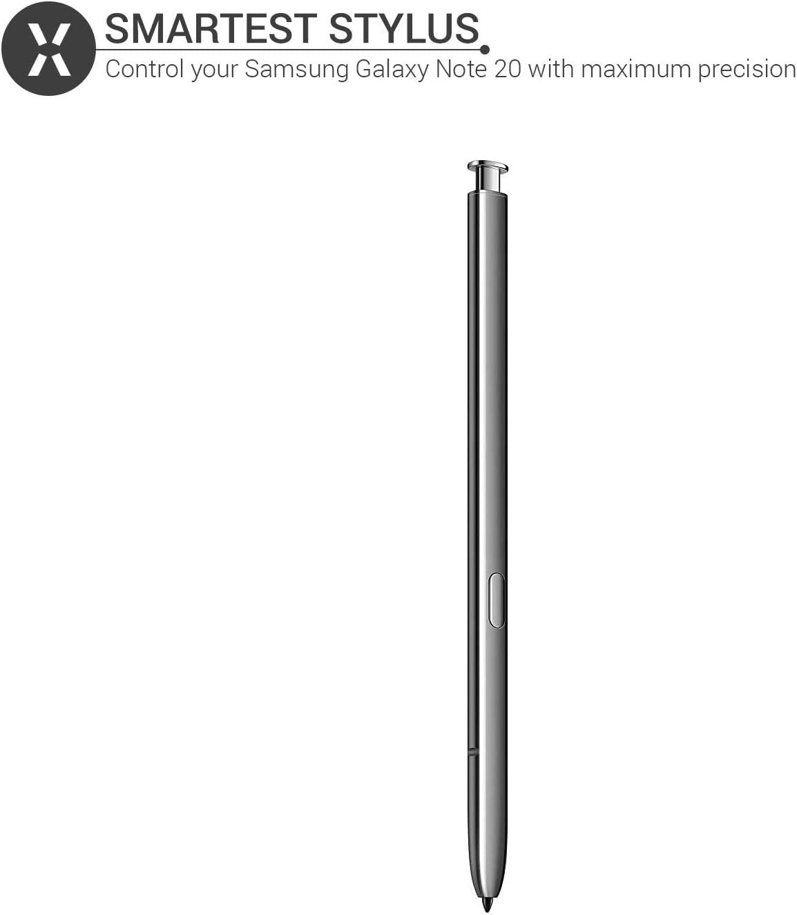 Olixar Replacement Stylus Pen for Samsung Galaxy Note 20 Ultra and S21 Ultra - Writes Flawlessly, Slots Inside Note 20 Series Devices