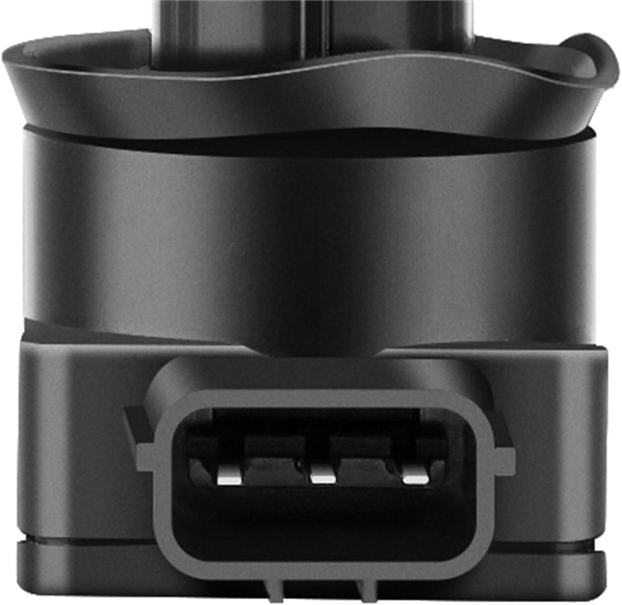 SCITOO 6 ignition coils with 6 iridium Spark Plugs for Mitsubishi 2004 2005 2006 2007 2008 Endeavor and 2004 Galant V6 3.8L C1505 UF481