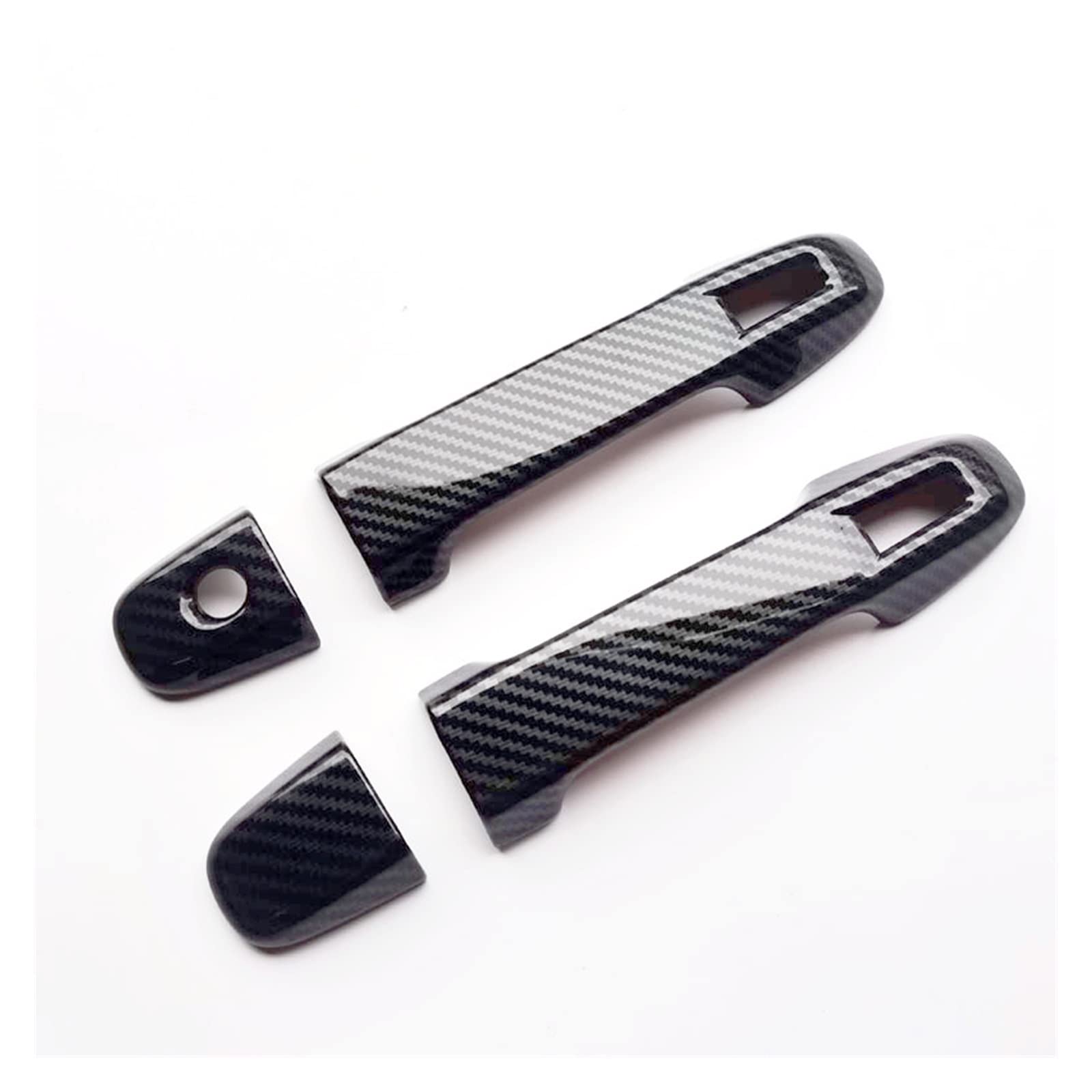 YTdhfDGJ ABS Door Handle Cover Sticker Car Styling Accessories for Toyota GR86 for GR 86 2021 2022 (1)