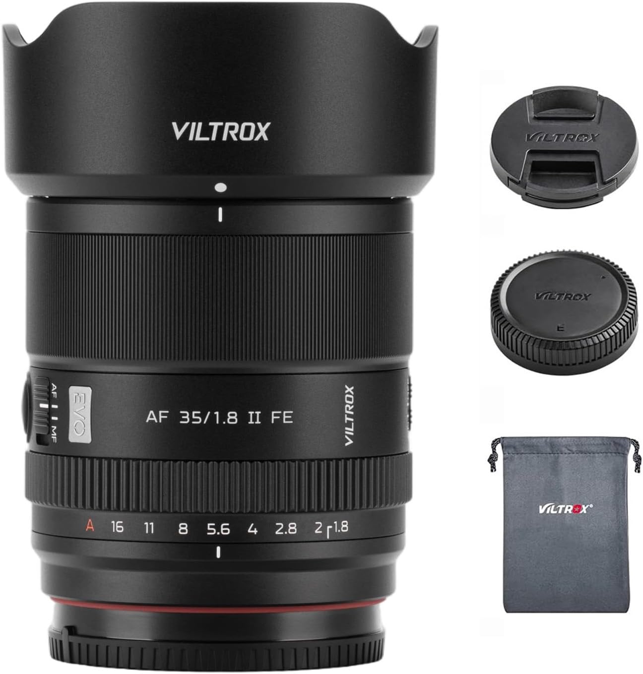 VILTROX AF 35mm F1.8 II EVO APO...