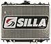 Silla Automotive Radiator - Plastic/Aluminum - 7916A