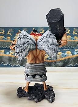 Amazon.co.jp: ワンピース ウルージ フィギュア : おもちゃ