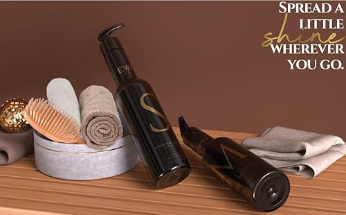 Miniatura 2 de Evan Care Coffee Gold Shampoo 16.9 Fl OZ  Tratamiento de queratina para el cuidado del hogar  Para todo tipo de cabello  Sin sal  Limpieza suave