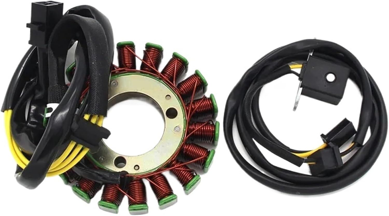 21003-1154 Stator Coil For KLE250 Anhelo / EL250 Eliminator 250 252 250LX 250SE / EX250 ZZR250 GPX250R Ninja 250