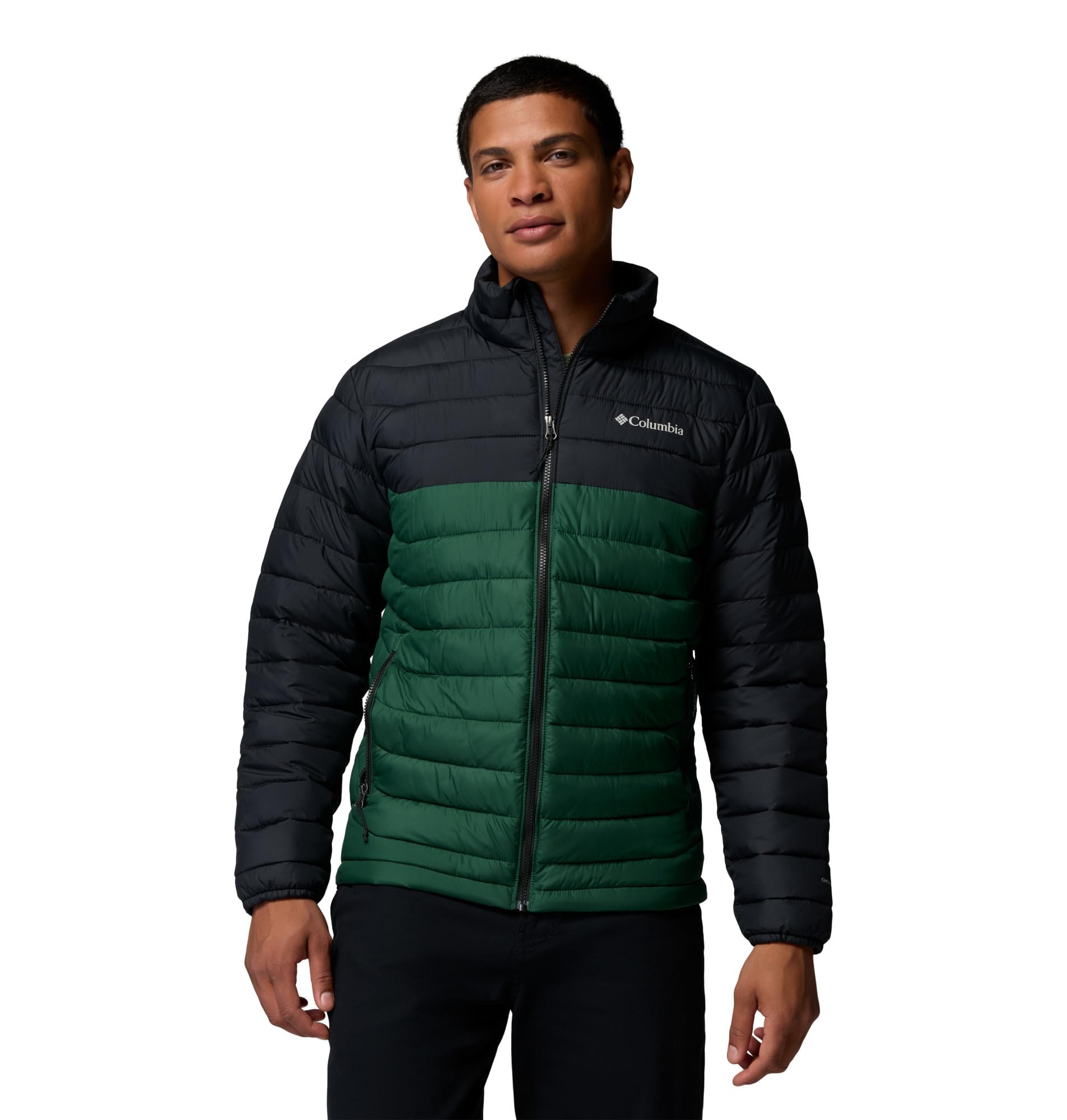 Rain Forest/Black / Small