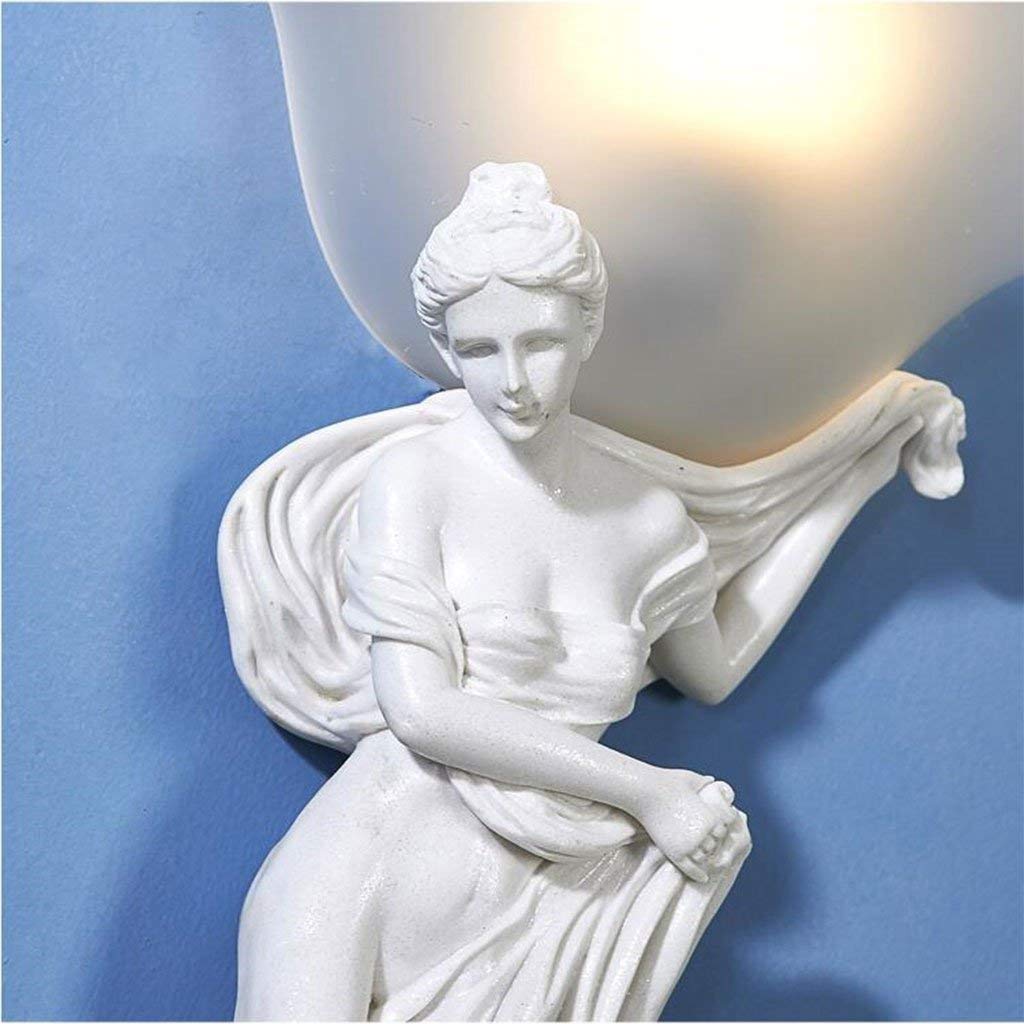 Aplique LED de pared para dormitorio moderno y pasillo 6