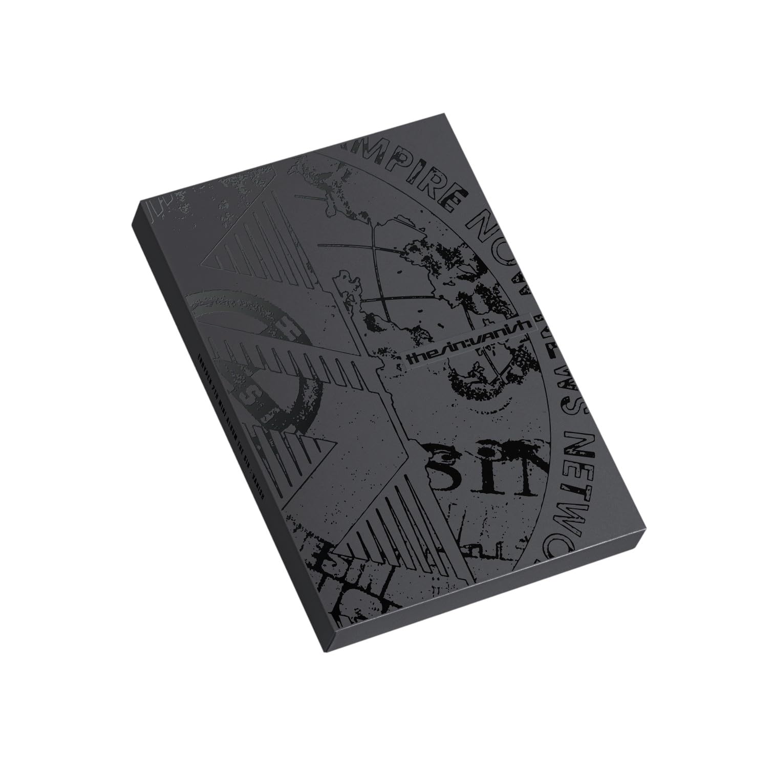 EN-HYPEN 7th Mini Album [THE SIN : VANISH] Standard Version (FORBIDDEN)