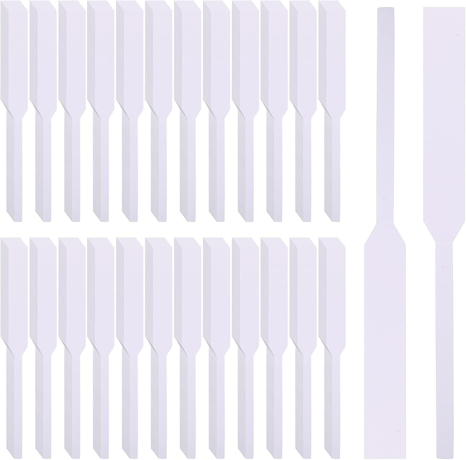 200 Pcs Perfume Tester Strips Fragrance Tester Strips Cologne Ptc Paper Taste Test Strips Perfume Making Kit Disposable Perfume Blotter Essential Oils Paper Test Strips For Aromatherapy Testing Scents