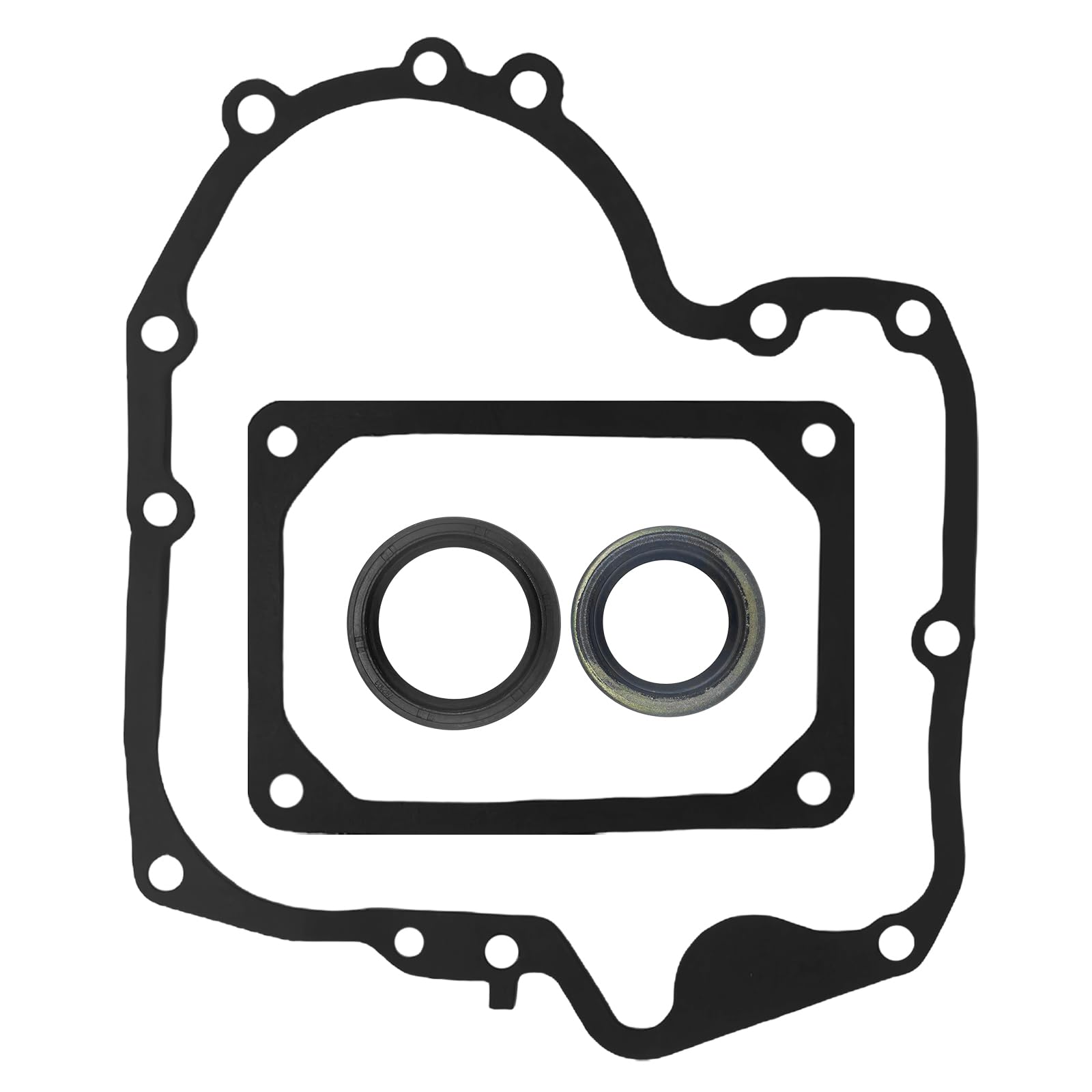 697110 795387 Crankcase Gasket &amp; Oil Seal Combo Set for Briggs Stratton
