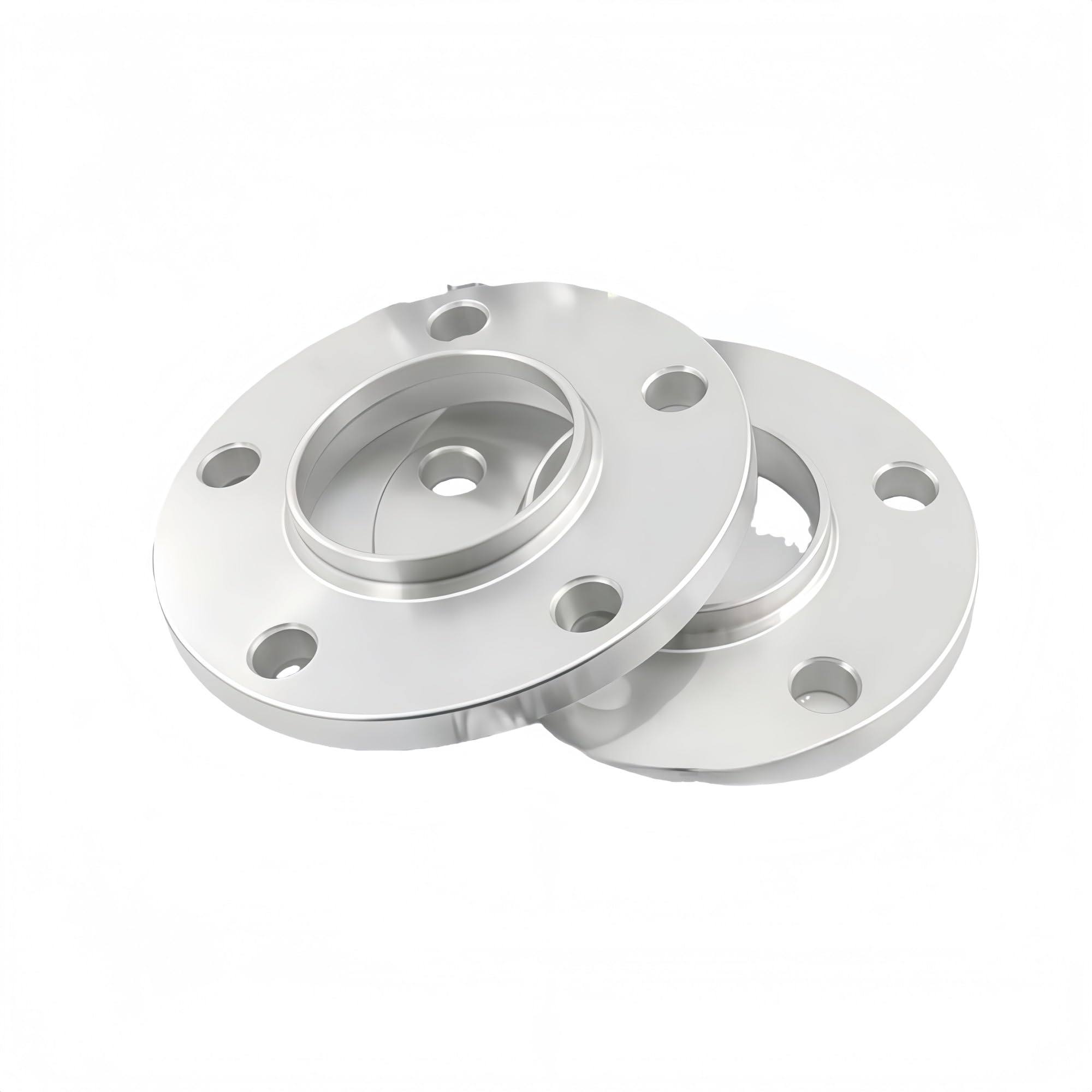 Entretoises de roues 5x130 stabilisatrices 20mm pour Cayman et Boxster - 8