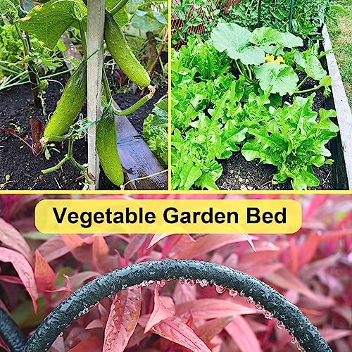 image for Cuckoo Soaker Hose 50ft length 2pcs With 1/2