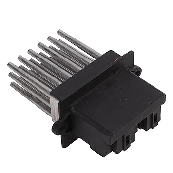 HVAC Blower Resistor, Temp Control 4596304AA Efficient Reliable OEM Standard for Car