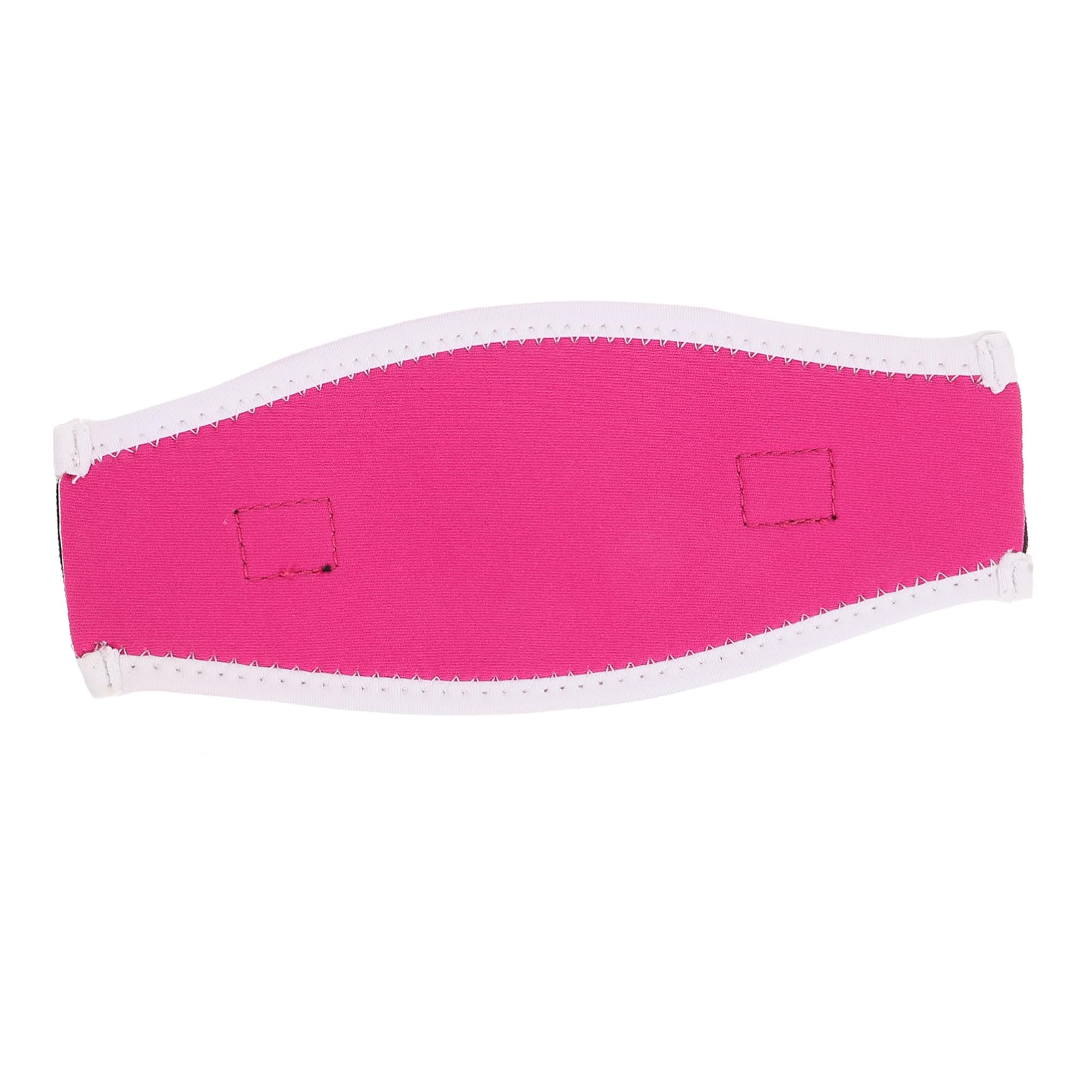 Practical Diving Goggles Strap Covers Neoprene Mask Straps for Divers Easy to Identify Dive Belt Hair Protection for Diving
