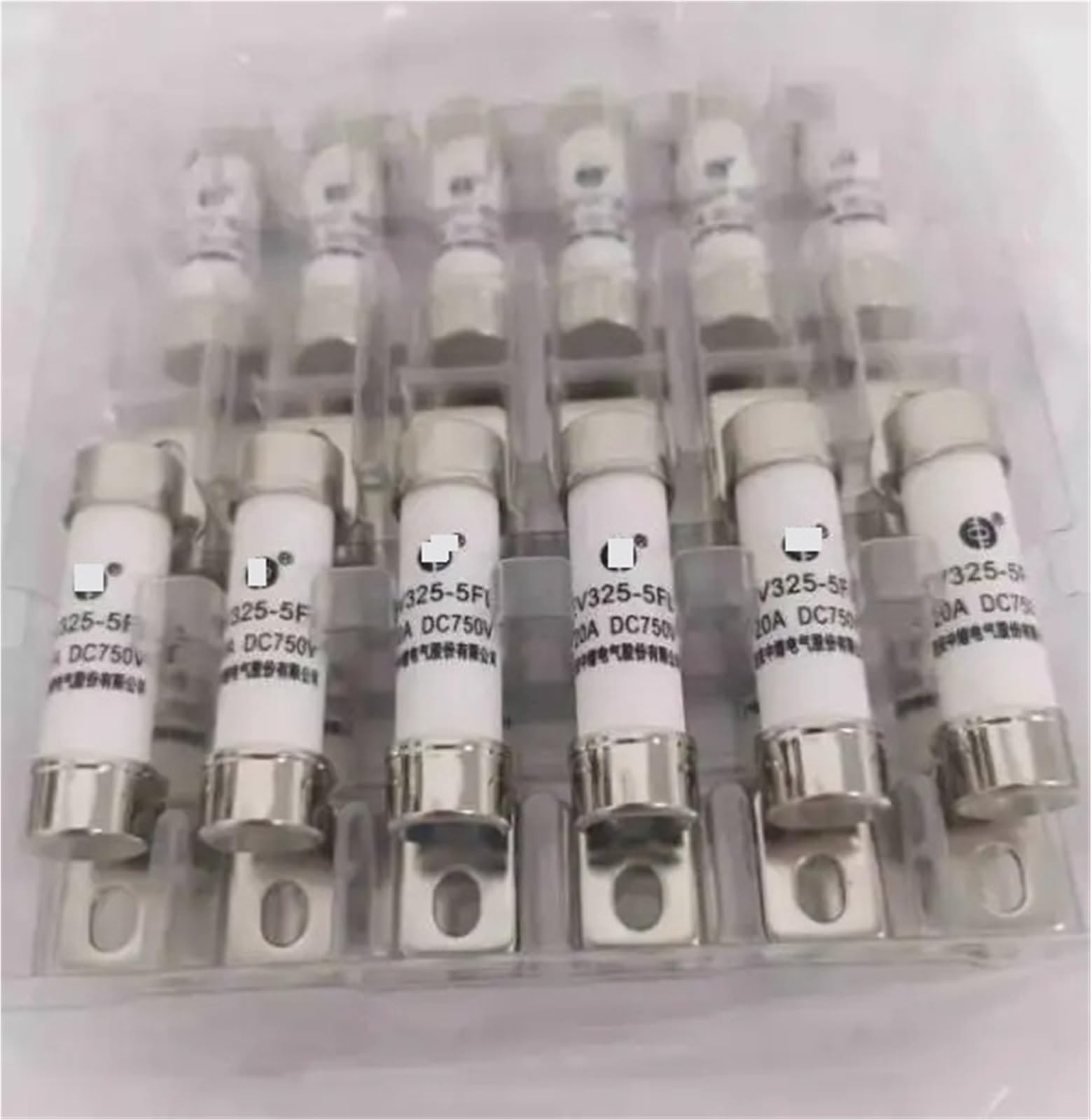 Fusible EV325-3EL-15A évite les coupures générales causées par les surtensions