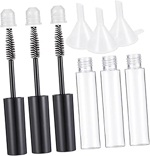 Botella ligera para pestañas de crema, tubos ...