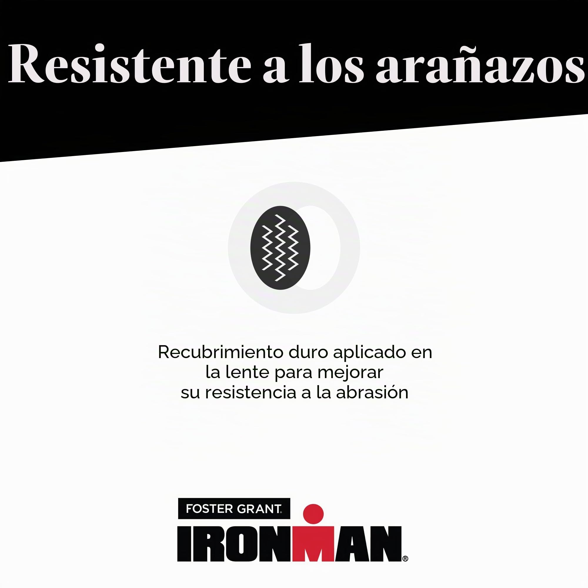 IRONMAN Gafas de sol 1804 para hombre