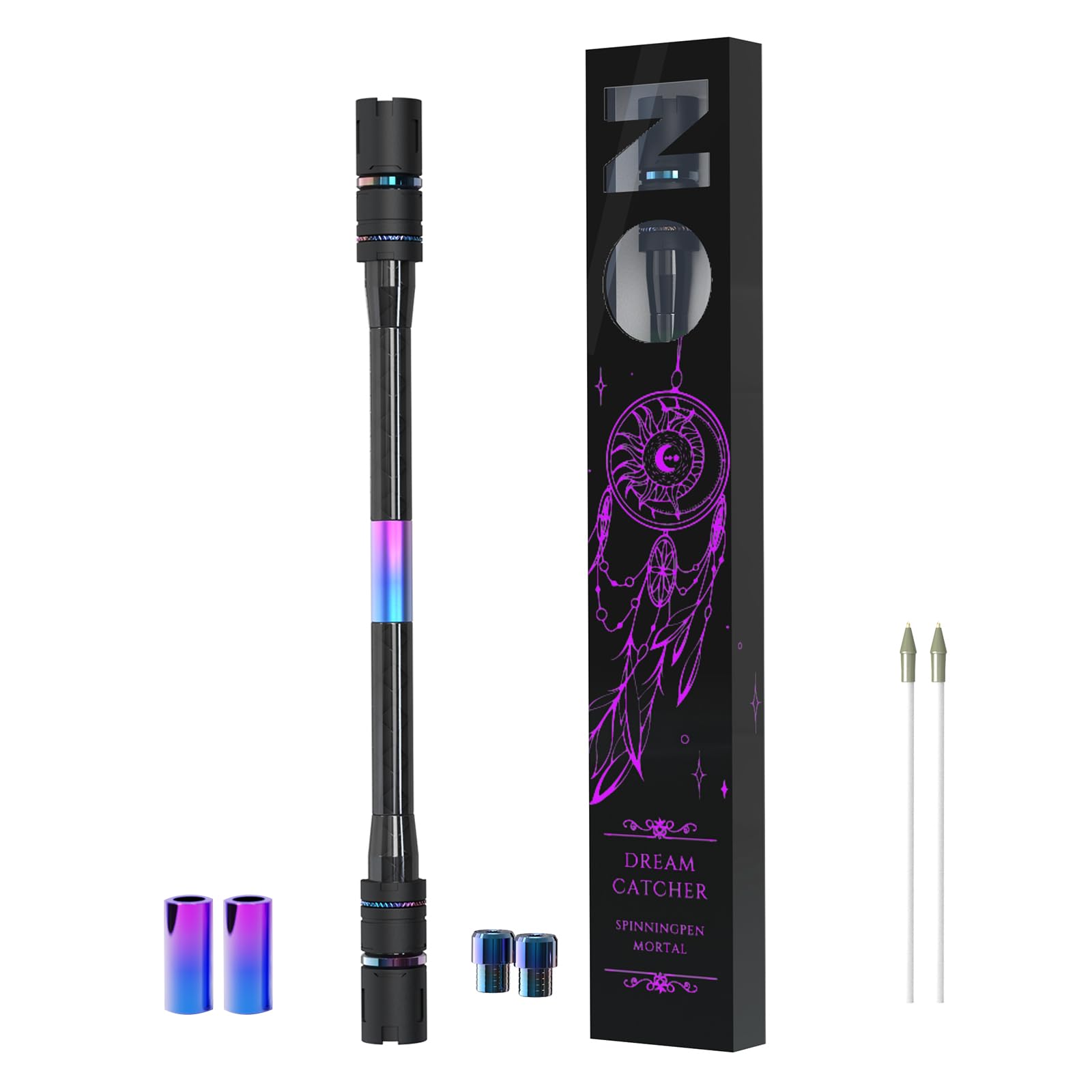 Amazon.com : ADSPINZOR Spinning Pen by Mr.NOPE - Mortal