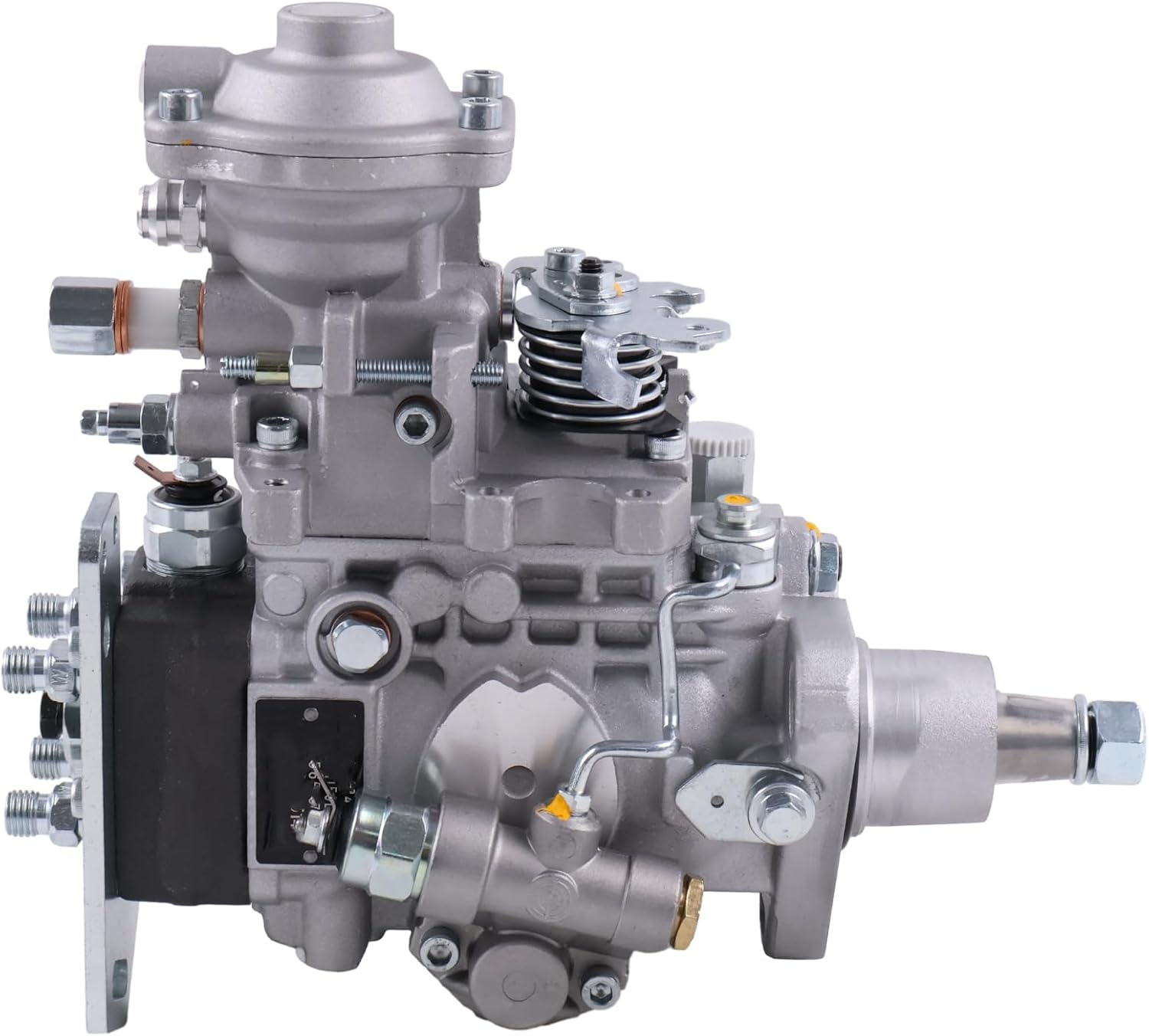 FridayParts Fuel Injection Pump 504218823 2856537 Compatible for Fiat Engine F4CE0454 New Holland Tractor T5050 T4050F T4.95V T4050N T4050 Replacement
