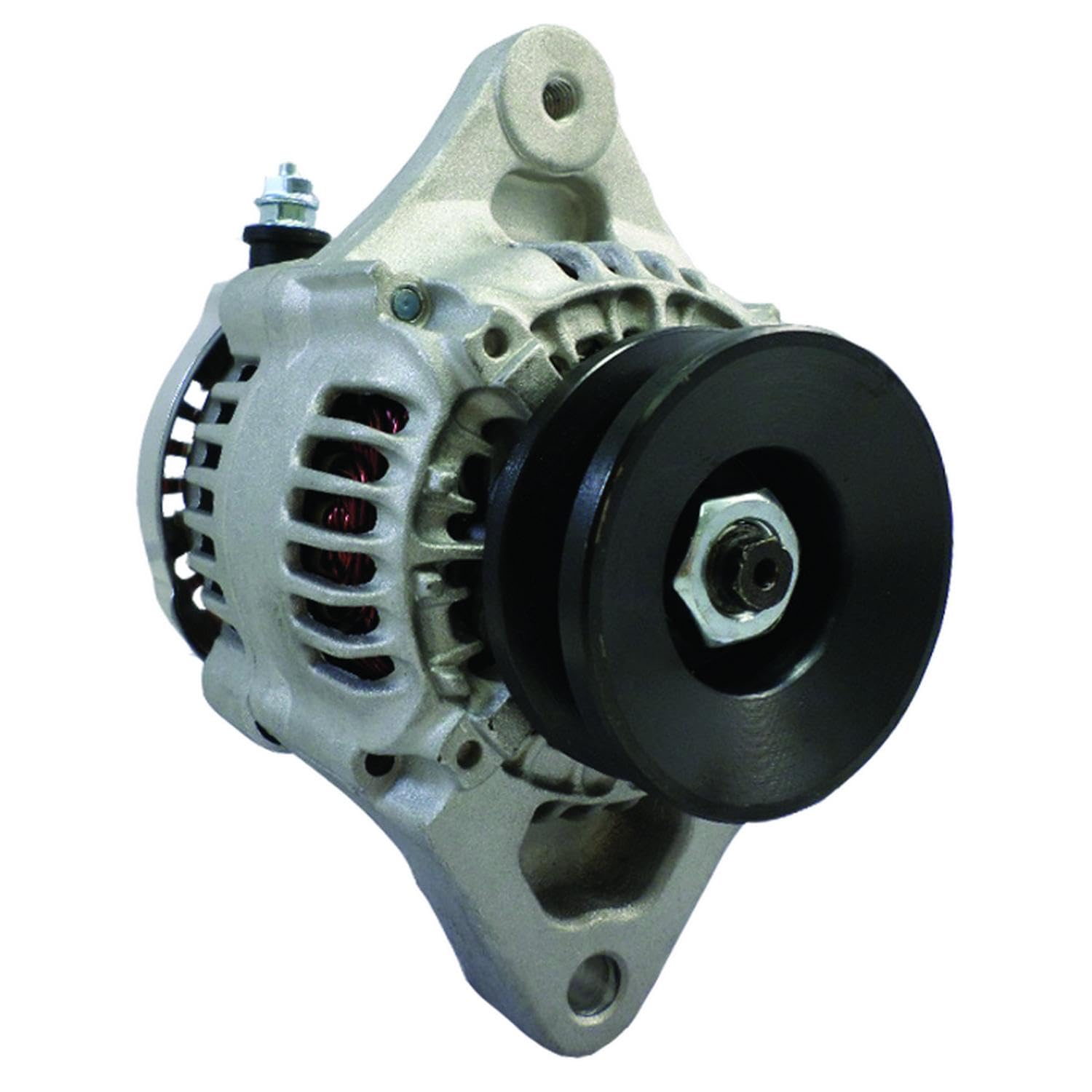 OEG Parts New Alternator Compatible With Yanmar Takeuchi TB016 TB125 TB135 TB145 1012111380, LRA03547, 12924077200, AND0573, 40052094, 40052094R-image-34