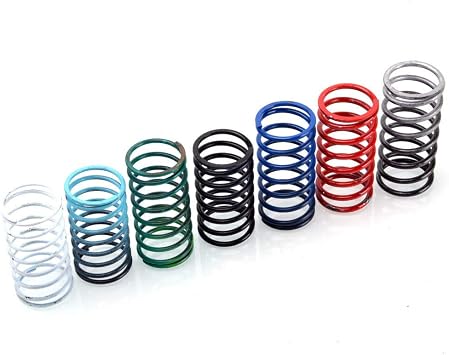Turbo Adjustable Billet Wastegate Actuator Spring Set 1.0 Bar Spring Excluded
