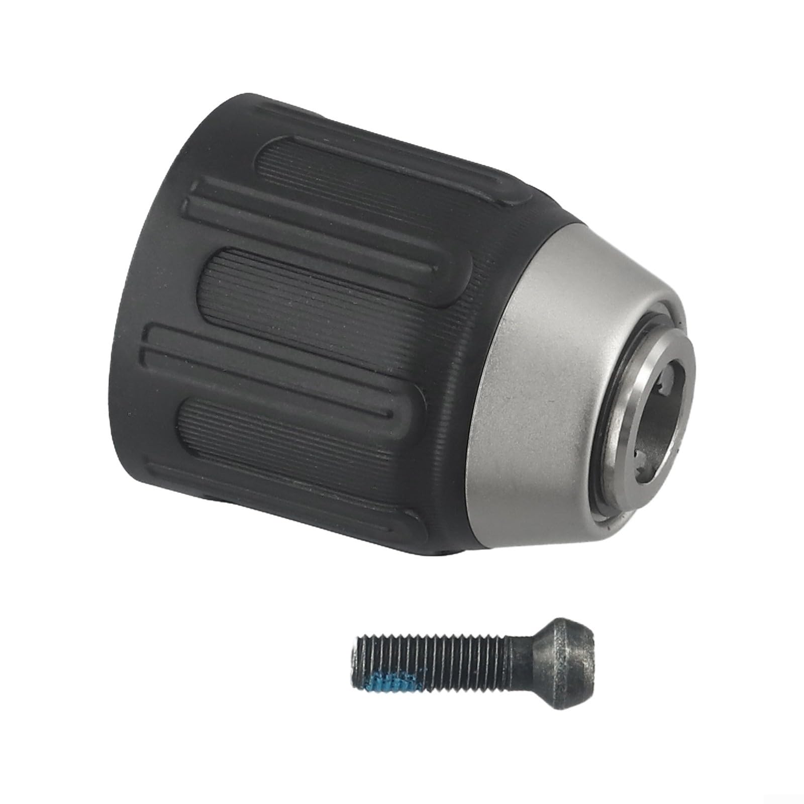 Portabrocas y tornillo de repuesto para taladros eléctricos DeWalt para DCD771 DCD777 DCD734 DCD776 DCD778 DW959K2 Construcción de metal