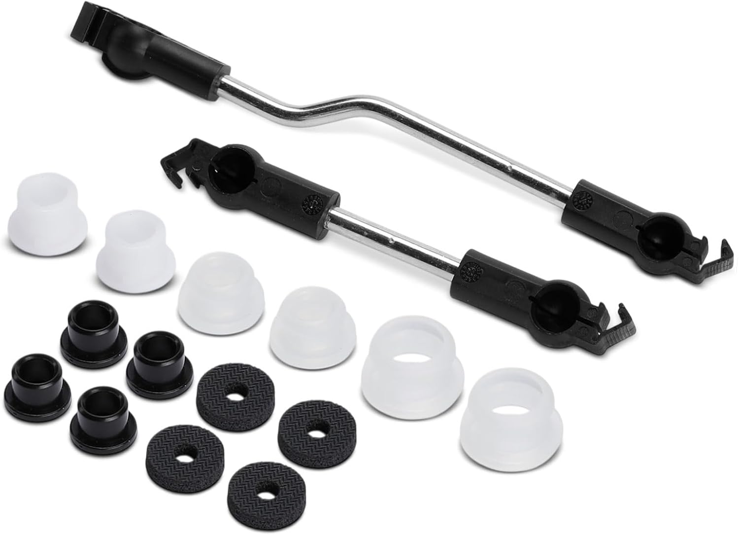 A-Premium Transmission Shifter Stub Kit Compatible with Volkswagen Jetta Golf MK1 CONVERTIBLE GTI, with 5 Speed Gearbox Only