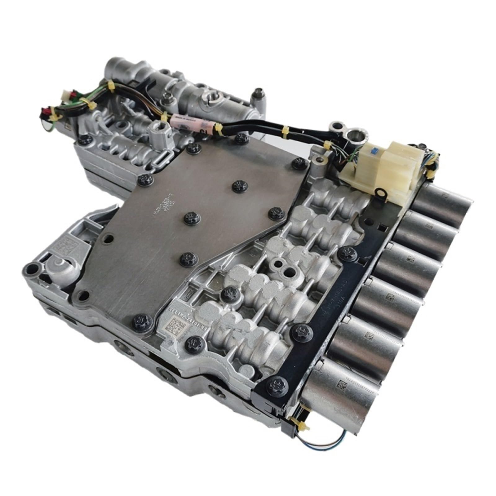 Dgoingpi One Color 10R80 Automatic Transmission Valve Body Control Assembly Fit For Ford Models Transmission Valve Body Solenoid Gearbox Valve Bod