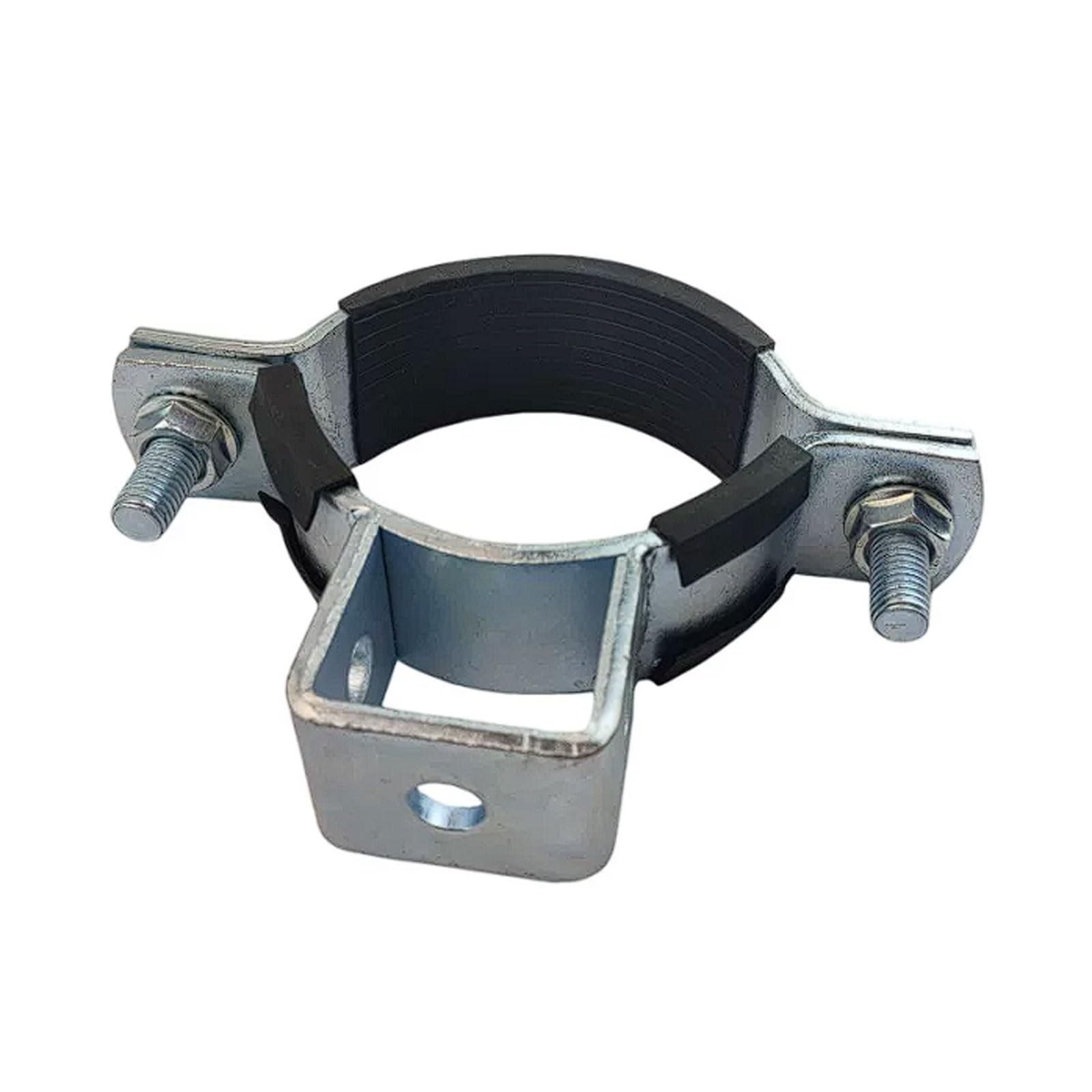 Esmen Uae One Color Carbon Steel Dn Pipe Clamp Seismic Brace, Suspended Pipe Clamp For Fixing Water Pipes, Fire-Fighting, Drainage Pipes Tube Fittings(Dn125)