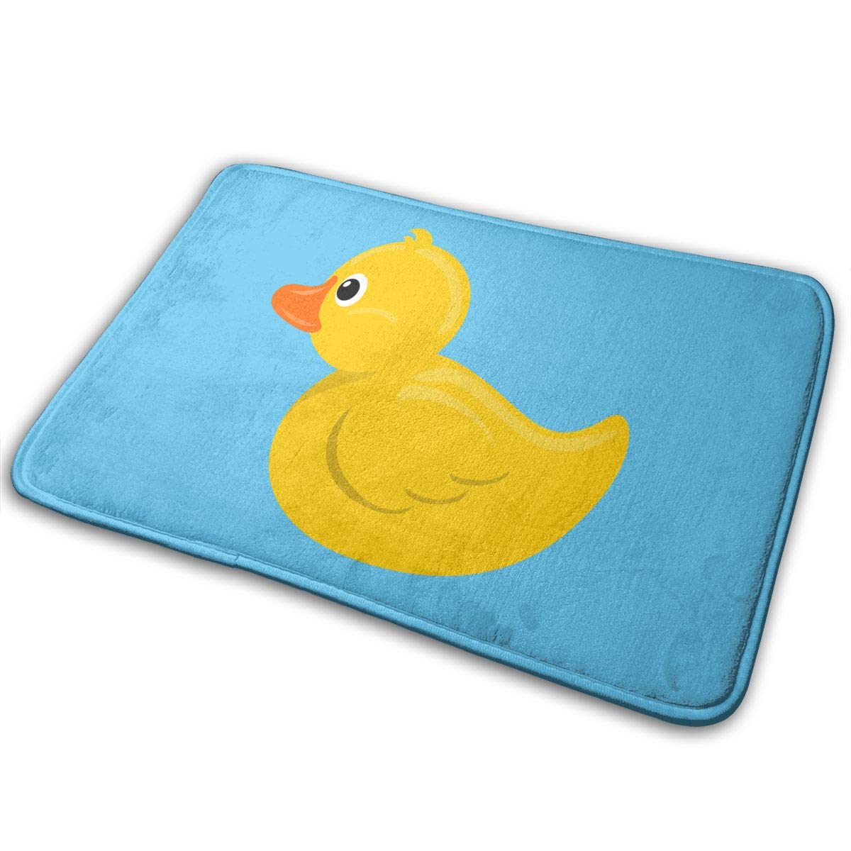 Ngff Yellow Rubber Duck Blue Water Bath Buy Online In India At Desertcart