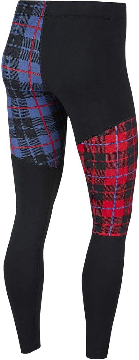 Nike Womens NSW Leggings Plaid Womens 