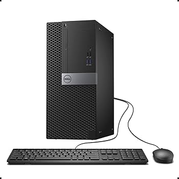 DELL パソコン PC Amazon.com: Dell OptiPlex 7040 Tower Computers PC Tower,32GB