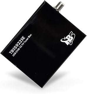 TBS 5922SE USB DVB-S2 Digital TV Tuner